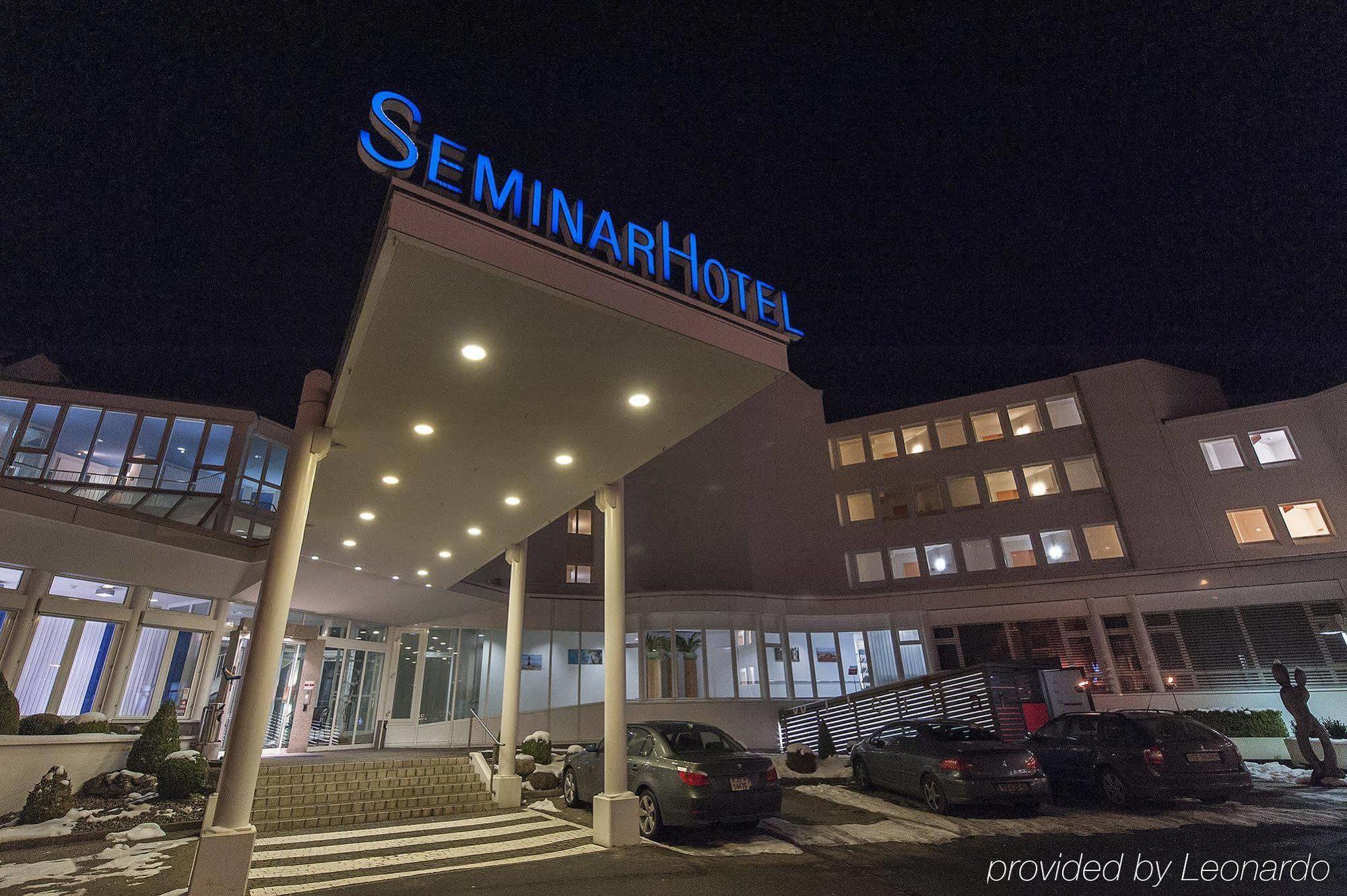 Seminarhotel Am Aegerisee Unterägeri Buitenkant foto